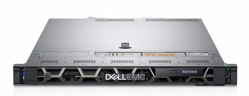 [PER440MM1-A] Serveur Dell PowerEdge R440 intel Silver 4110, 16GB, 2*600GB SAS, Double Alimentation, 36M